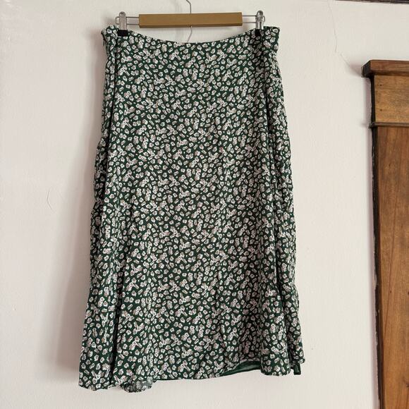 Hobbs London Annette Midi Skirt - Picture 13 of 15